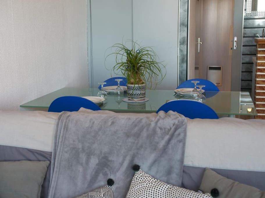 Le Front De Mer - Studio Lumineux Esplanade Mers Екстер'єр фото