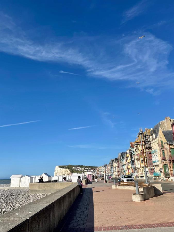 Le Front De Mer - Studio Lumineux Esplanade Mers Екстер'єр фото